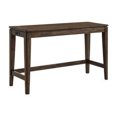 60" x 21" Sofa Table in Brushed Mango