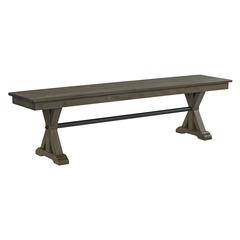 Sullivan Collection by Intercon - Backless Dining Bench