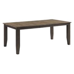 Beacon Dining Collection by Intercon - 42 x 60-78 Gathering Height Dining Table