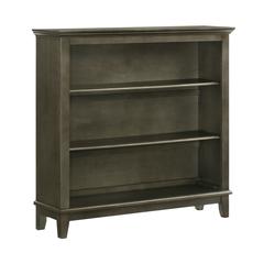 52" Bookcase in Gray