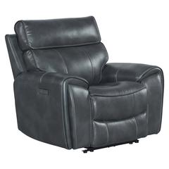 Dual-Pwr Recliner in Slate