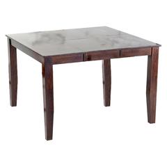 Kona 54 x 36-54 Gathering Table with 1-18 Butterfly Leaf