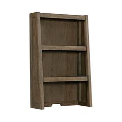 30" Bunching Bookcase in Weathered Vintage Oak