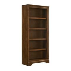 RTA - 72" Bunching Bookcase in Tuscan