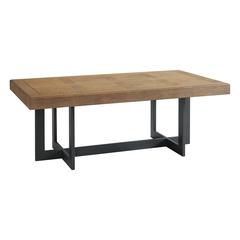 52" Coffee Table in Dune
