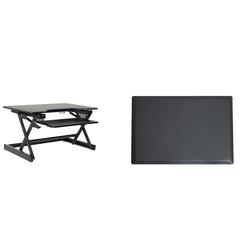 Rocelco 32" Height Adjustable Standing Desk