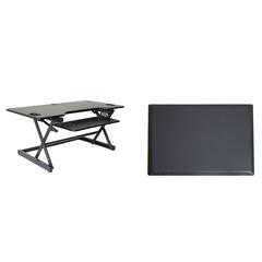 Rocelco 46" Large Height Adjustable Standing Desk