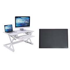 Rocelco 32" Height Adjustable Standing Desk
