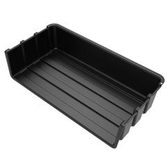 Rocelco Book Box for 28" Height Adjustable Mobile School Standing Desk (R MSD-BB)