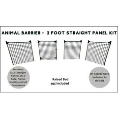 2Ft. Stack And Extend Animal Barrier