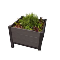 The Urban Oasis 27In X 27In X 22In Elevated Garden Bed