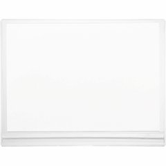 DURABLE Water Resistant Pockets, Letter, Self-Adhesive - 5 PK - Print/Message - "Portrait, Landscape - 9.8" Width - 8.50" Holding Width x 11" Holding Height - Water Resistant, Weather Resistant, Resid