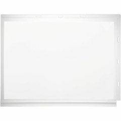 DURABLE Water Resistant Pockets, Tabloid, Cable Ties - 5 PK - Print/Message - "Portrait, Landscape - 13.78" Holding Width x 18.11" Holding Height - Water Resistant, Dirt Resistant, Humidity Resistant,