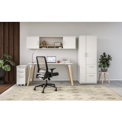 Resi® Hutch - White