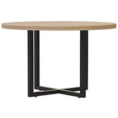 Mirella™ Conference Table, 42” (Table & Base) Sand Dune