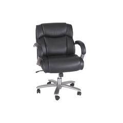 Big & Tall Chair, 350 lb. Capacity, Black