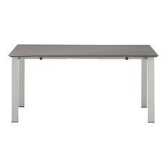 Medina Table Desk with Straight Top- MTD72LGS