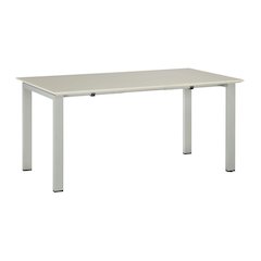 Medina Table Desk with Straight Top- MTD72TSS