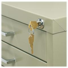 Lock Kit for 5-Drawer Files