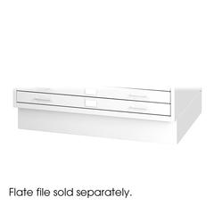 Closed Base for 4998 White