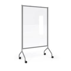Impromptu® Acrylic Screen, 42" X 72" - Clear