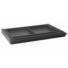 Center Desk Drawer - Black