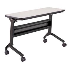 18 x 48" Rectangular Training Table, LPL, Folkstone