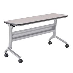 18 x 60" Rectangular Training Table, LPL, Folkstone