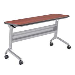 18 x 60" Rectangular Training Table, LPL, BiltmoreCherry