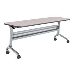 24 x 72" Rectangular Training Table, LPL, Folkstone
