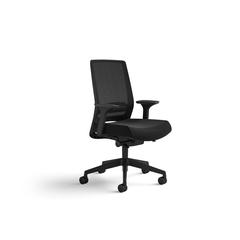 Medina™ Deluxe Task Chair - Black