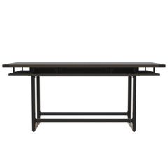Mirella™ Conference Table, Standing-Height, 8’ Southern Tobacco