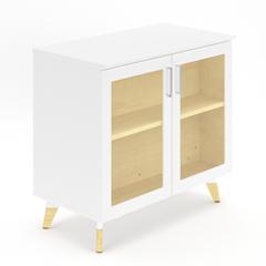 Resi® Glass Door Kit - DesignerWhite