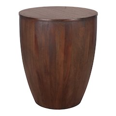 Sloane Accent Table - Walnut