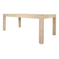 Covington 79" Dining Table