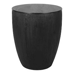 Sloane Accent Table - Black