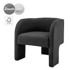 Matteo Boucle Accent Arm Chair