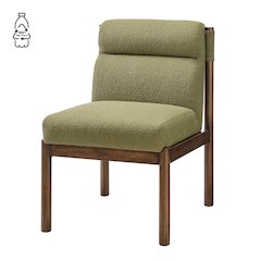 Micah Boucle Dining Side Chair