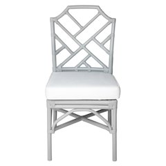 Kara Rattan Chair, (Set of 2)