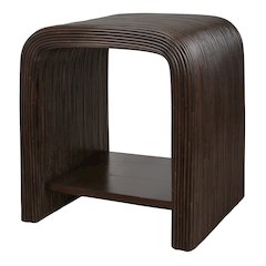 Kyran Rattan Side/End Table