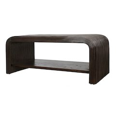 Kyran Rattan Coffee Table