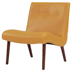 Alexis Bonded Leather Chair