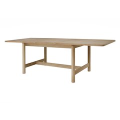 Bloomfield Butterfly Dining Table w/ 20" Ext