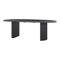 Aniston 93" Oval Dining Table