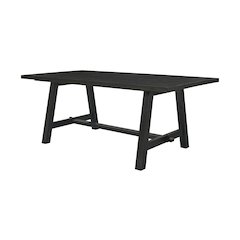 Bedford 79" Rect. Dining Table "A" Base