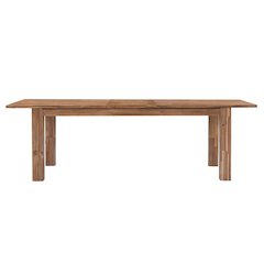 Bedford Butterfly Dining Table w/ 20" Ext.