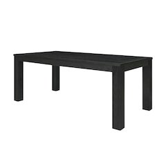 Bedford Butterfly Dining Table w/ 20" Ext.