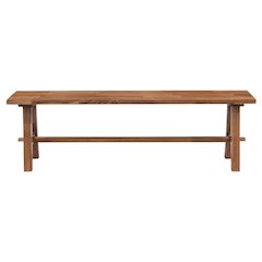 Bedford 59" Bench "A" Base
