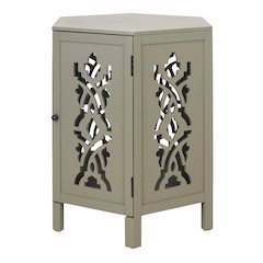 Seema Accent Table - Sage Green