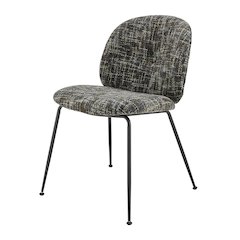 Nisha Chenille Dining Side Chair, (Set of 2)